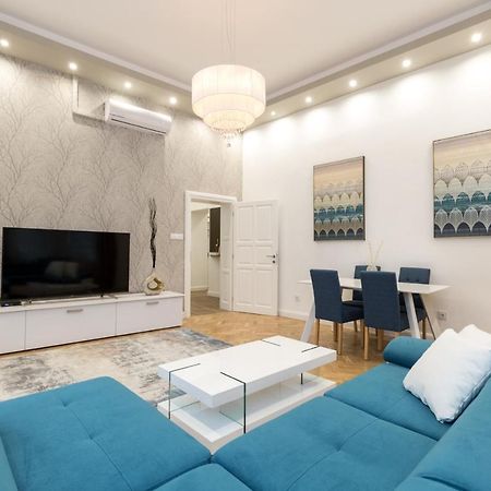 City Center Grand Luxury W 2Br/2Bt Apartamento Budapeste Exterior foto